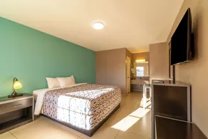 Woodfield Inn & Suites Hotel O, Yoakum TX 111 - Rom