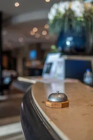 Serwir Hotel - Reception