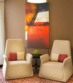 Four Points by Sheraton Doha - Zimmer