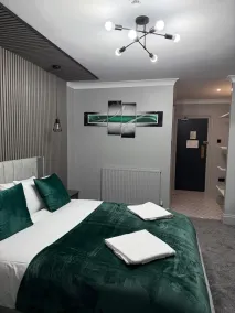 The Jacobean Hotel - Habitación