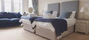 Mellington Hall Country House Hotel - Room