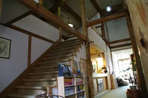 Yamadasan Ski Lodge - Madarao - Reception