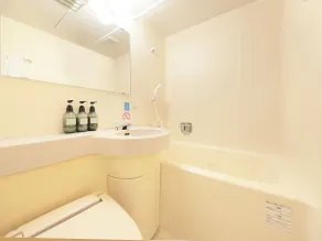 Centurion Hotel Hamamatsu - Salle de bain