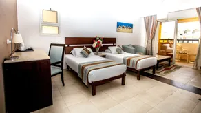 El Karma Beach Resort & Aqua Park - Hurghada - Camera