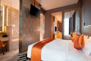 Rocase Boutique Hotel Wuxi - Room