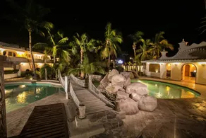 Hotel & Suites El Moro - Piscine