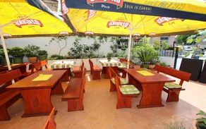 Apartments Sorriso - Restaurant