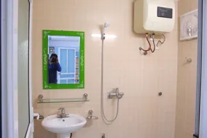 Ha Giang Amazing Hostel - Bathroom