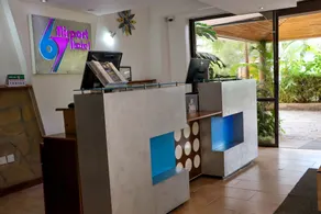 67 Airport Hotel Nairobi - Reception