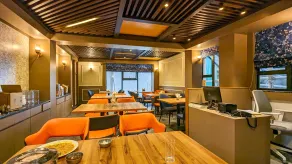 Hotel Sonar Bangla Darjeeling - Restaurant