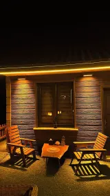 Dora Suit Bungalov - Reception