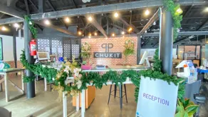Phi Phi Don Chukit Resort - Rezeption