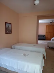 VOA Plazza Hotel - Habitación