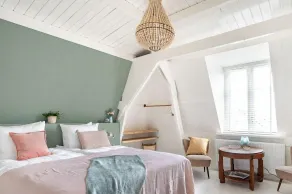 Boutique Hotel - de Stadsherberg Alphen - Chambre