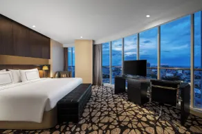 Meliá Makassar - Habitación