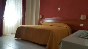 Hotel Dei Cappuccini - Chambre