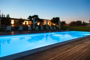Masseria del Carrubo - Piscina