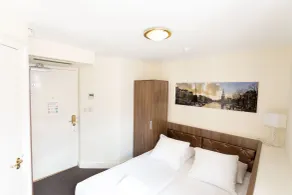 Hotel Park Plantage - Chambre
