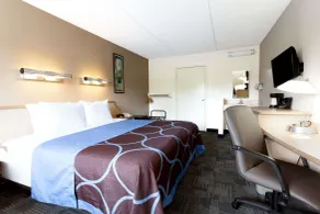 Days Inn by Wyndham Monmouth Junction-S Brunswick-Princeton - Chambre