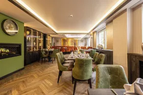 Waldhotel Ehrental - Ristorante