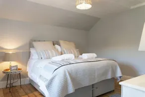 Creel Cottage, Craster - Værelse