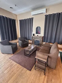 Quality Inn Waynesburg - Morrisville - Lobby