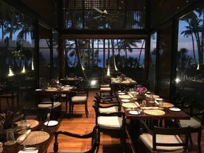 The Villa by Contemporary Ceylon - Restaurant