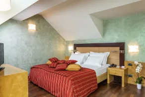 Eurostars Sofia City - Room