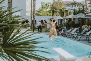 Flower Hotels & Resorts - Piscine
