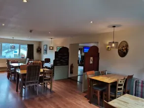 Park Lodge Hotel - Restaurant