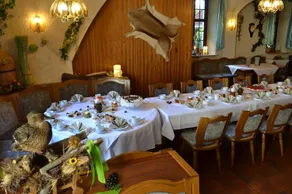 Landhotel Kertscher-Hof - Restaurante