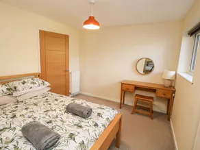 Bicton Lea - Habitación