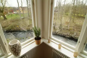 Kvarnen i Knällsberg - Utsikt från rummet