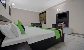 Treebo Maharaja Residency - Chambre