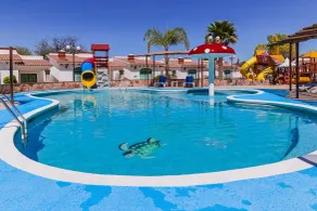 Hotel Real De San Jose - Piscina