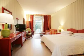 Grand Hotel Bellavista Palace & Golf - Chambre