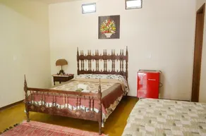 Pousada Beija-Flor - Chambre