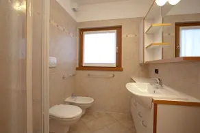 Chalet Teola - Badrum