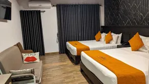 Sasha Transit Hotel - Værelse