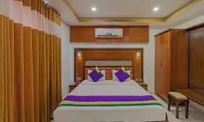 Treebo Premium Palmyra Milford, 2 Km From Alleppey Beach - Room