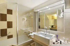 Château de Pizay - Bathroom