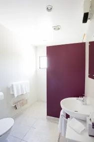 Alpine View Lodge - Badezimmer