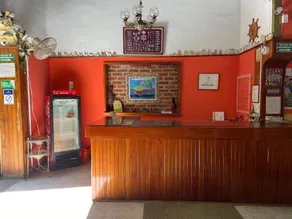 Hotel Granate - Vestíbulo