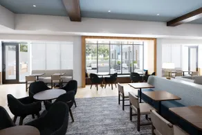 Staybridge Suites Pittsburgh Airport by IHG - Restaurang