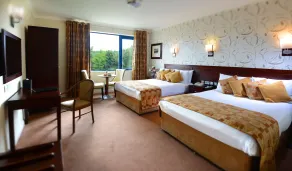 Kiltimagh Park Hotel - Room
