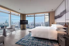 Courtyard by Marriott Guangzhou Pazhou - Room