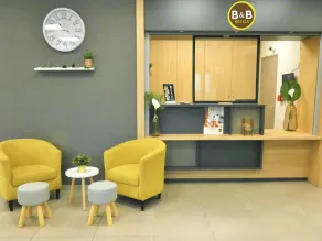 B&B HOTEL Cambrai - Reception