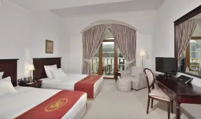 Meliá Grand Hermitage All Inclusive - Room