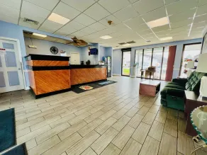 Travelodge by Wyndham Carlisle North - Reception