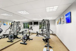 Comfort Inn White River Junction - Salle de remise en forme